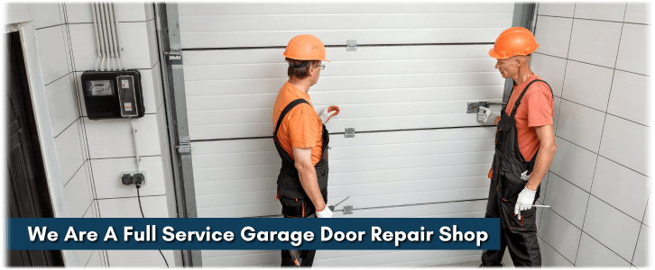 Garage Door Installation Nashville TN